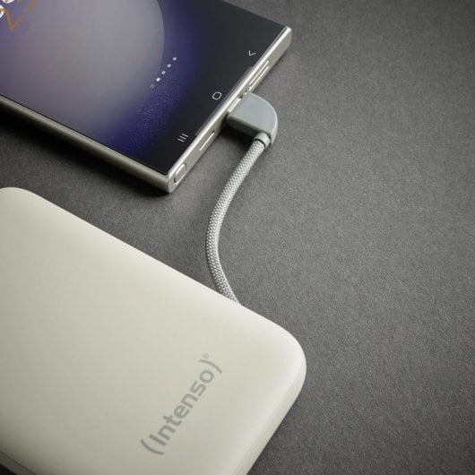 Externe Batterie Intenso S10000 10000 mAh Lithium-Polymer Beige