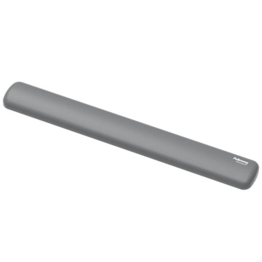 Soporte de muñecas Fellowes Breyta Gris Silicona 470 mm