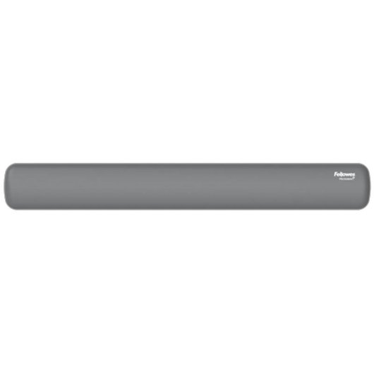 Soporte de muñecas Fellowes Breyta Gris Silicona 470 mm