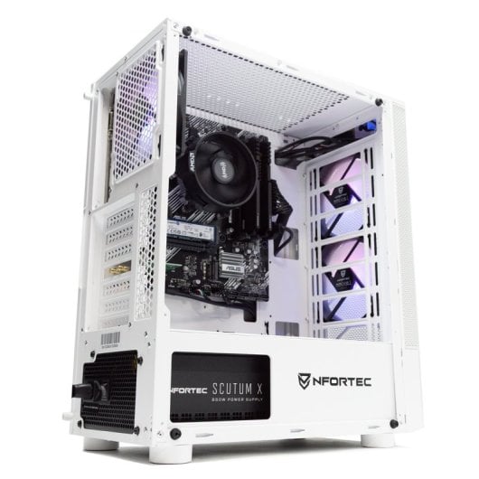 PcCom Cosmos AMD Ryzen 7 5700G / 16GB / 1TB SSD / Windows 11 Home
