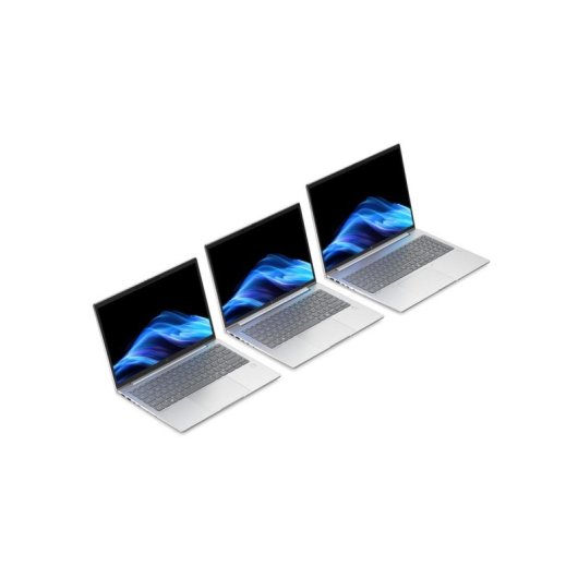 Portátil HP EliteBook 6 G1a 16" AMD Ryzen 5 230 16GB Radeon 760M 512GB SSD Windows 11 Pro Wi-Fi 7