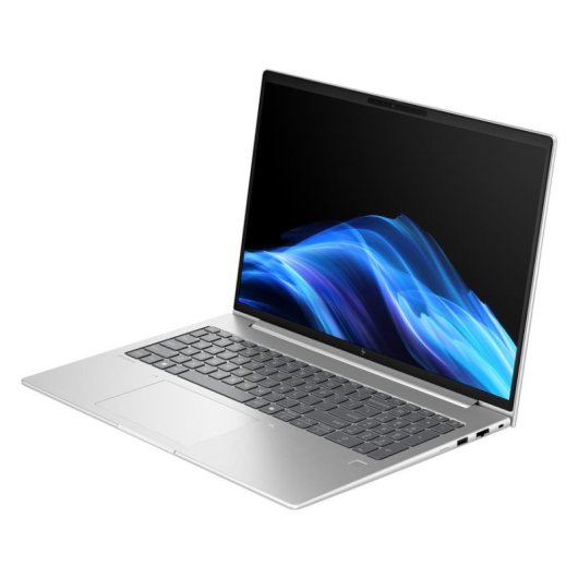 Portátil HP EliteBook 6 G1a 16" AMD Ryzen 5 230 16GB Radeon 760M 512GB SSD Windows 11 Pro Wi-Fi 7