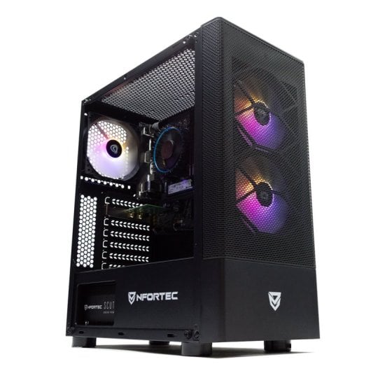 PcCom Cosmos Intel Core i5-12400 / 16GB / 1TB SSD / Windows 11 Home