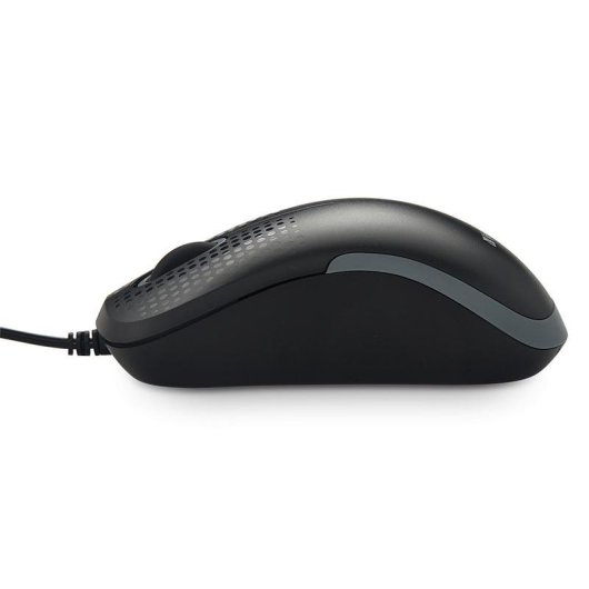 Ratón Verbatim 49024 mano derecha USB tipo A 1000 DPI Negro ergonómico
