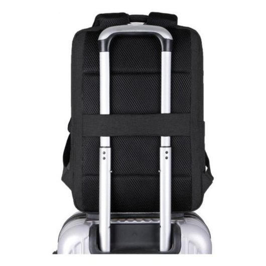 Mochila Nilox Professional para portátil de hasta 15.6" - Negra