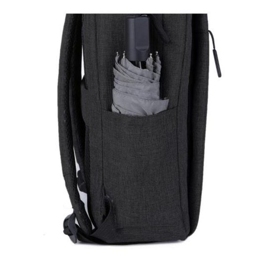 Mochila Nilox Professional para portátil de hasta 15.6" - Negra