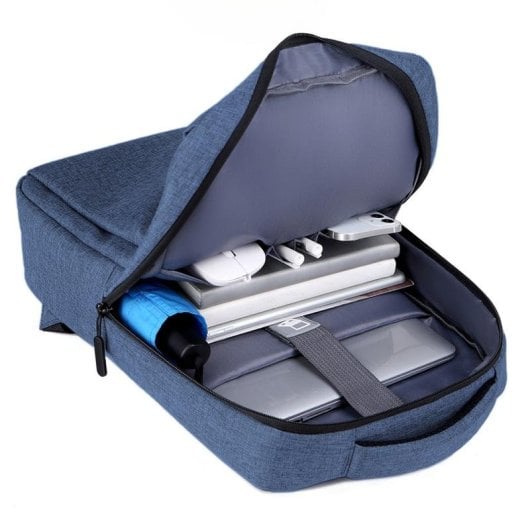 Rucksack Nilox Professional für Laptops bis 15.6" Blau
