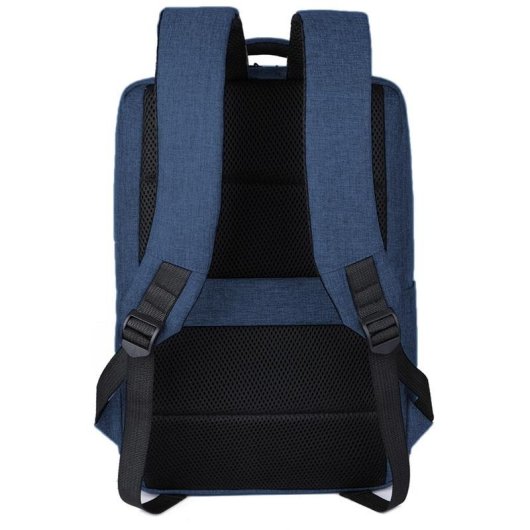 Rucksack Nilox Professional für Laptops bis 15.6" Blau