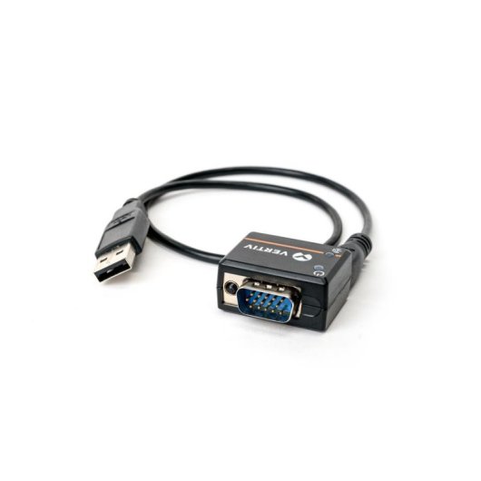 Módulo de Interfaz Vertiv Avocent 8PK SFF SVR VGA USB 0,305 m