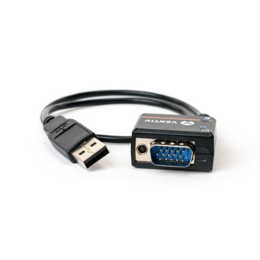 Módulo de Interfaz Vertiv Avocent 8PK SFF SVR VGA USB 0,305 m