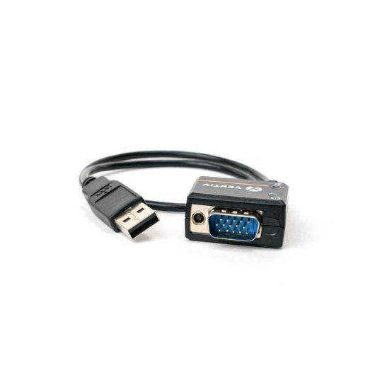 Módulo de Interfaz Vertiv Avocent 8PK SFF SVR VGA USB 0,305 m