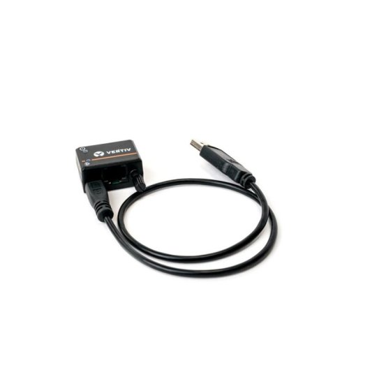 Módulo de Interfaz Vertiv Avocent 8PK SFF SVR VGA USB 0,305 m