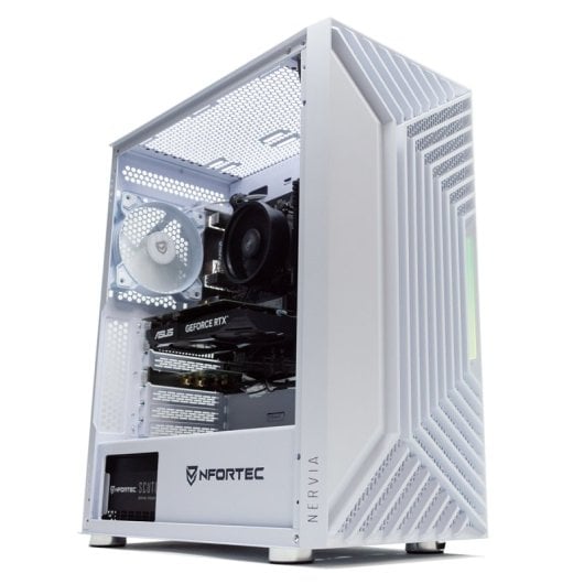 PcCom Cosmos AMD Ryzen 5 5500 / 16GB / 1TB SSD / RTX 3050 / Windows 11 Home