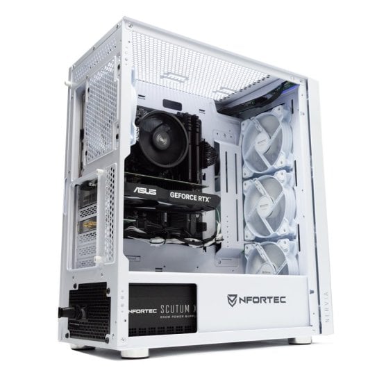 PcCom Cosmos AMD Ryzen 5 5500 / 16GB / 1TB SSD / RTX 3050 / Windows 11 Home