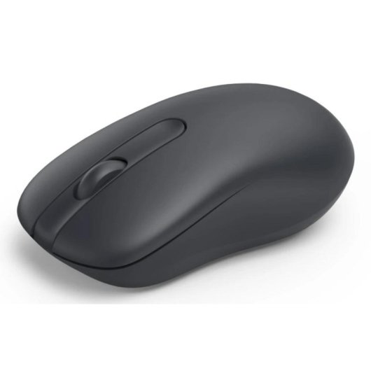 Ratón HAMA WM-100 RF inalámbrico 1200 DPI Ambidiestro Negro USB-A