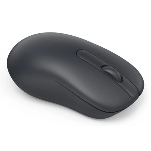 Ratón HAMA WM-100 RF inalámbrico 1200 DPI Ambidiestro Negro USB-A