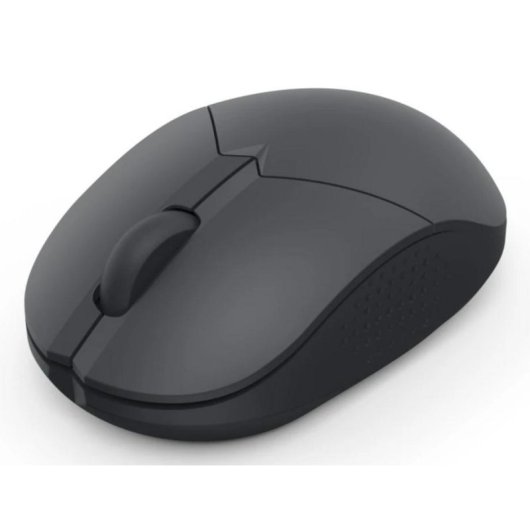 Ratón Hama WM-150 Inalámbrico 1600 DPI Ambidiestro Negro USB RF