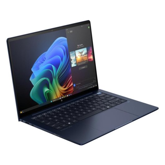 Portatile HP EliteBook Ultra G1i 14" Intel Core Ultra 7 258V 32GB 1TB SSD Intel Arc Graphics Windows 11 Pro