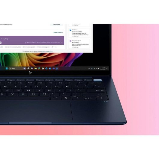 Portatile HP EliteBook Ultra G1i 14" Intel Core Ultra 7 258V 32GB 1TB SSD Intel Arc Graphics Windows 11 Pro