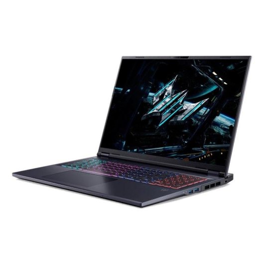 Portatile HP EB8G1a16AI 18" Intel Core Ultra 9 275HX 16GB 1TB SSD RTX 5070 Senza SO