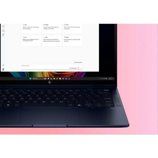 Portatile HP EliteBook X Flip G1i 14" Intel Core Ultra 7 258V 32GB 1TB SSD Intel Arc Graphics Windows 11 Pro
