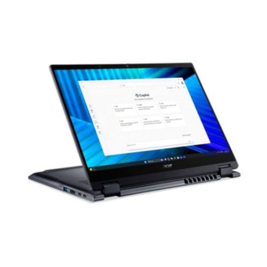 Portátil Acer TravelMate TMP414RN-55-TCO-718Q 14" Intel Core Ultra 7 255U 32GB 1TB SSD Intel Graphics Windows 11 Pro
