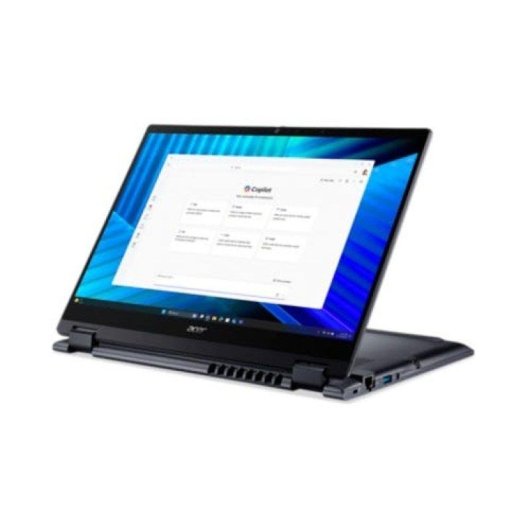 Portátil Acer TravelMate TMP414RN-55-TCO-718Q 14" Intel Core Ultra 7 255U 32GB 1TB SSD Intel Graphics Windows 11 Pro
