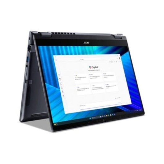 Portátil Acer TravelMate TMP414RN-55-TCO-718Q 14" Intel Core Ultra 7 255U 32GB 1TB SSD Intel Graphics Windows 11 Pro