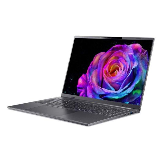Ordinateur portable Acer Aspire 16 AI A16-52M-52G1 16" Intel Core Ultra 5 226V 16GB 512GB SSD Intel Arc Graphics 130V Windows 11 Home