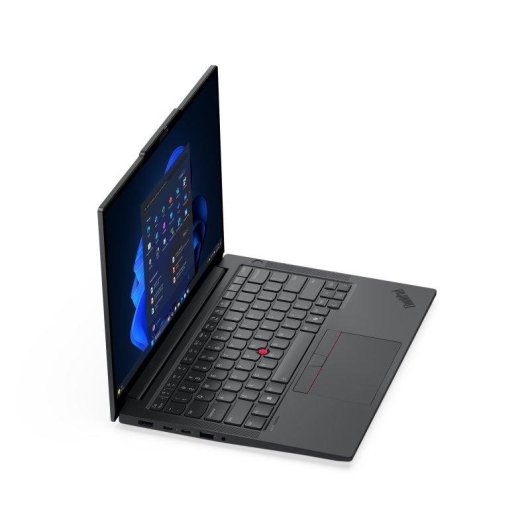 Portatile Lenovo ThinkPad E14 Gen 7 14" Intel Core Ultra 7 256V 16GB Intel Arc Graphics 512GB SSD 140V Windows 11 Pro tastiera retroilluminata