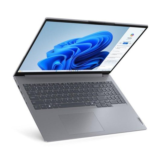 Portatile Lenovo ThinkBook 16-ARP Gen7 16" AMD Ryzen 5 7535HS 16GB 512GB SSD Radeon 660M Windows 11 Pro