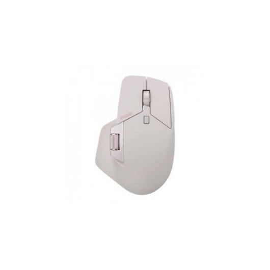 Ratón Rapoo MT760L Wireless Bluetooth 3200 DPI Rosa 8 Botones Recargable