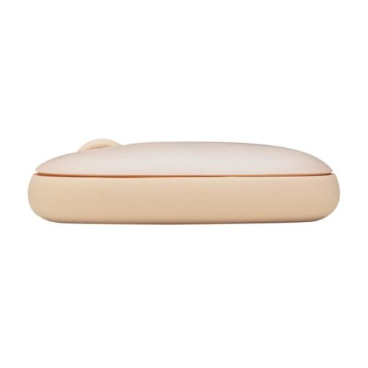 Ratón Rapoo M660 Silent RF Wireless Bluetooth 1300 DPI Beige Ambidextro