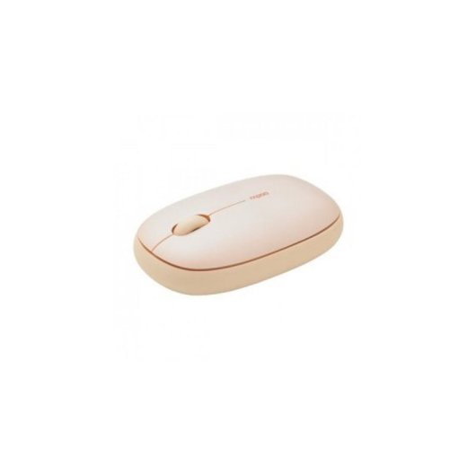 Ratón Rapoo M660 Silent RF Wireless Bluetooth 1300 DPI Beige Ambidextro