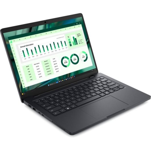 Portátil Dell Pro Max 14 MC14250 14" Intel Core Ultra 7 265H 16GB 512GB SSD RTX 500 PRO Windows 11 Pro