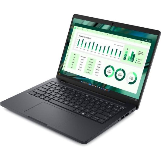 Portátil Dell Pro Max 14 MC14250 14" Intel Core Ultra 7 265H 16GB 512GB SSD RTX 500 PRO Windows 11 Pro