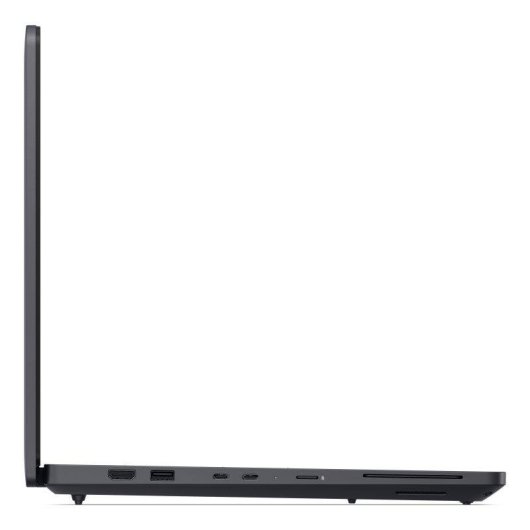 Portatile Dell Pro Max 16 MC16250 16" Intel Core Ultra 7 265H 32GB Intel Arc 140T 1TB SSD Windows 11 Pro webcam IR