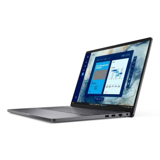 Portatile Dell Pro 16 PC16250 16" Intel Core Ultra 5 225U 16GB Windows 11 Pro 512GB SSD Grafica Intel Thunderbolt 4