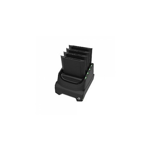 Caricatore per batterie Zebra SAC-TC51-4SCHG-01 per 4 batterie interno nero