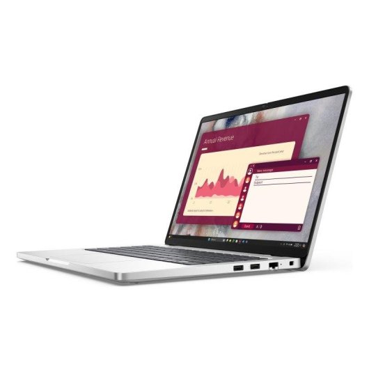 Portatile Dell Pro 14 PC14250 14" Intel Core Ultra 5 235U 16GB Intel Graphics 512GB SSD Windows 11 Pro tastiera retroilluminata