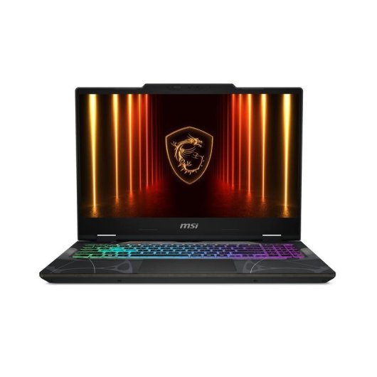 Ordinateur portable MSI Cyborg 15 B13WEKG-619XIT 15.6" Intel Core i7-13620H 16GB 1TB SSD RTX 5050 FreeDOS