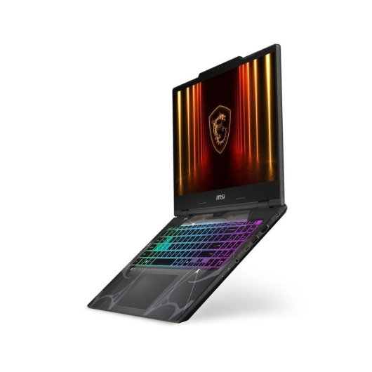 Ordinateur portable MSI Cyborg 15 B13WEKG-619XIT 15.6" Intel Core i7-13620H 16GB 1TB SSD RTX 5050 FreeDOS
