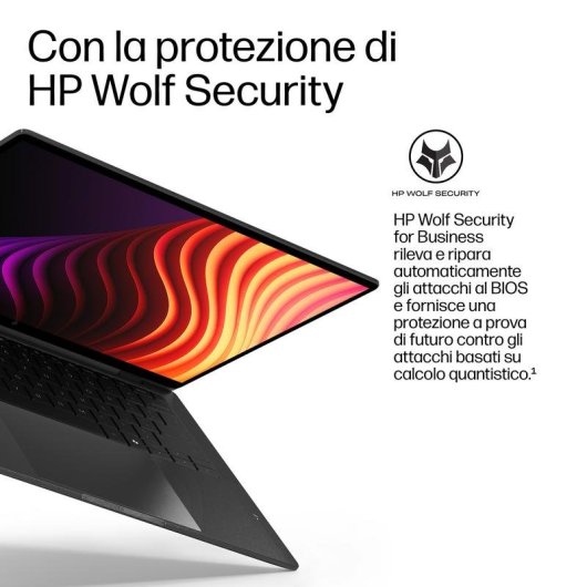 Portatile HP EliteBook X G2i 14" Intel Core Ultra 7 358H 32GB 1TB SSD Intel Arc Graphics Windows 11 Pro