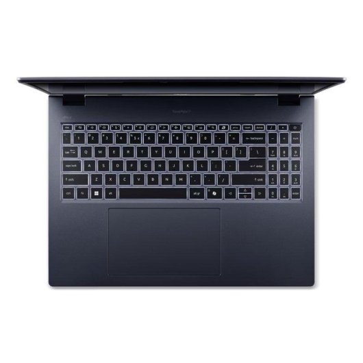 Laptop Acer TravelMate P4 16 TMP416-54 Intel Core Ultra 5 16GB 512GB SSD Intel Graphics Windows 11 Pro