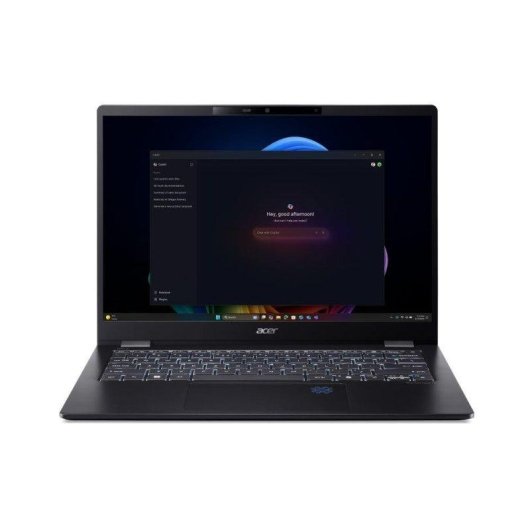 Portátil Acer TravelMate P6 TMP614-54T 14" Intel Core Ultra 5 226V 16GB 512GB SSD Intel Arc Graphics 130V Windows 11 Pro
