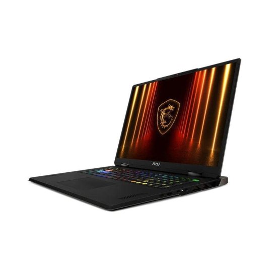 Portatile MSI Vector 18 HX AI A2XWIG-673IT 18" Intel Core Ultra 9 275HX 32GB 2TB SSD RTX 5080 Windows 11