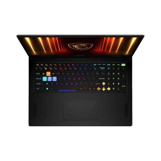 Portatile MSI Vector 18 HX AI A2XWIG-673IT 18" Intel Core Ultra 9 275HX 32GB 2TB SSD RTX 5080 Windows 11