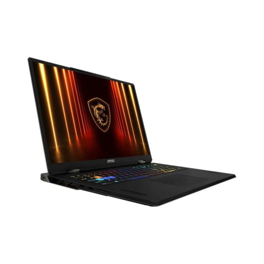Portatile MSI Vector 18 HX AI A2XWIG-673IT 18" Intel Core Ultra 9 275HX 32GB 2TB SSD RTX 5080 Windows 11