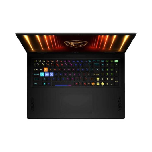 Portatile MSI Vector 18 HX AI A2XWIG-673IT 18" Intel Core Ultra 9 275HX 32GB 2TB SSD RTX 5080 Windows 11