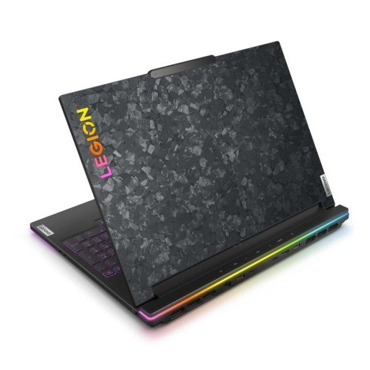 Notebook Lenovo Legion 9 18IAX10 18" Intel Core Ultra 9 275HX 64GB RTX 5090 2TB SSD Windows 11 Pro schermo 4K